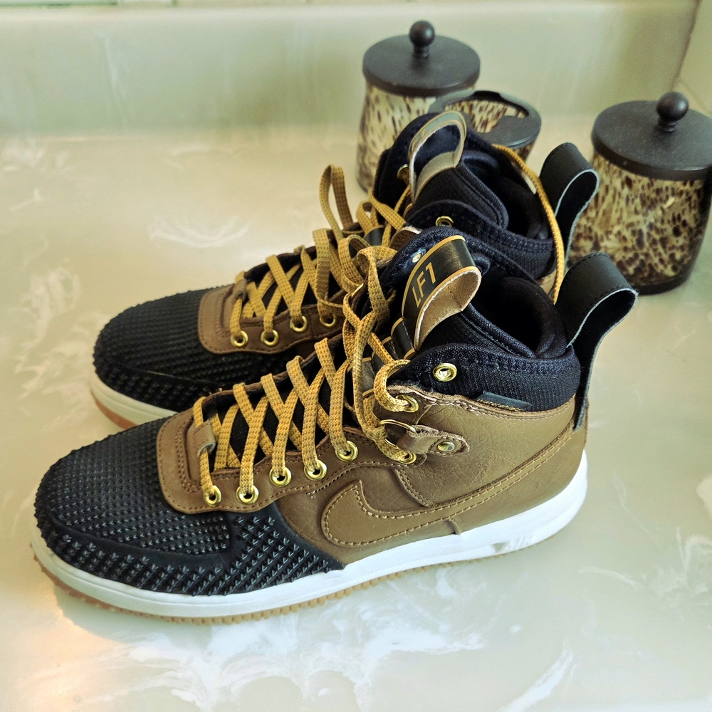 Nike Lunar Force High Tops